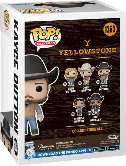 Funko Pop! TV: Yellowstone - Kayce Dutton