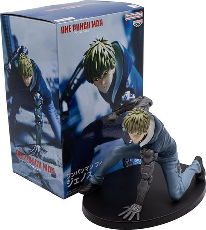 Banpresto - One Punch Man - Figure #2 Genos Statue