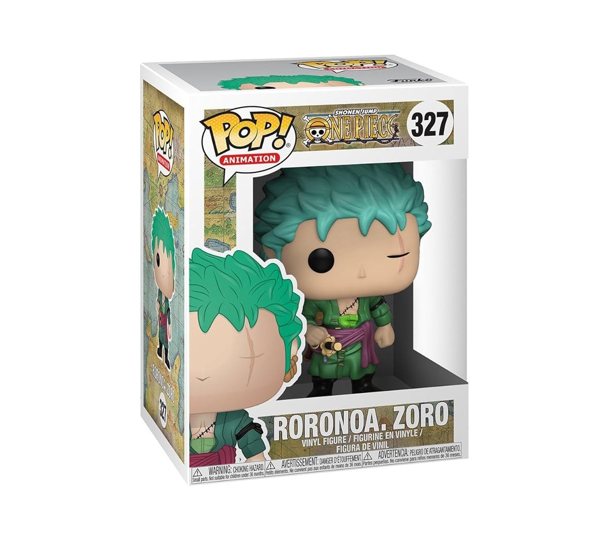 Funko Pop! Anime: Onepiece - Zoro