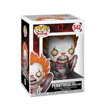 Funko Pop Movies: IT-Pennywise Spider Leg