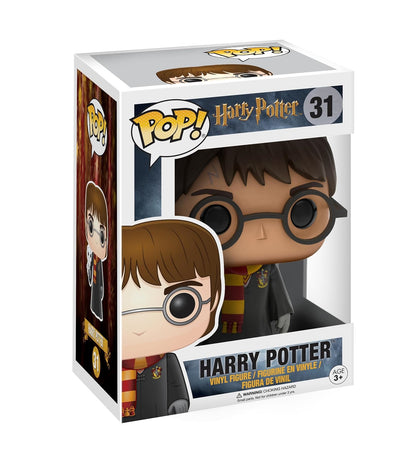 Funko Pop! Harry Potter with Hedwig Limited Edition Vinyl Figure