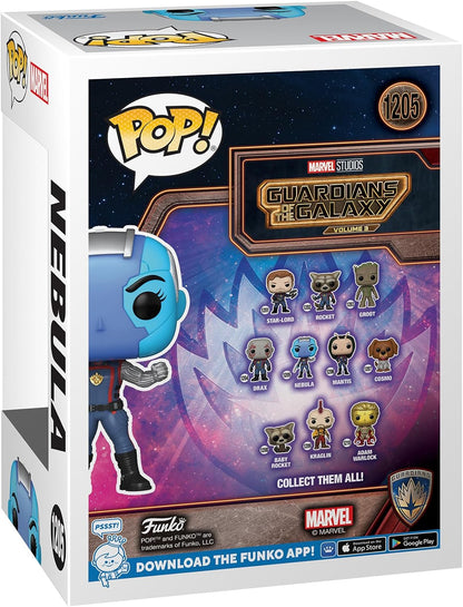 Funko Pop! Marvel: Guardians of The Galaxy Volume 3 - Nebula