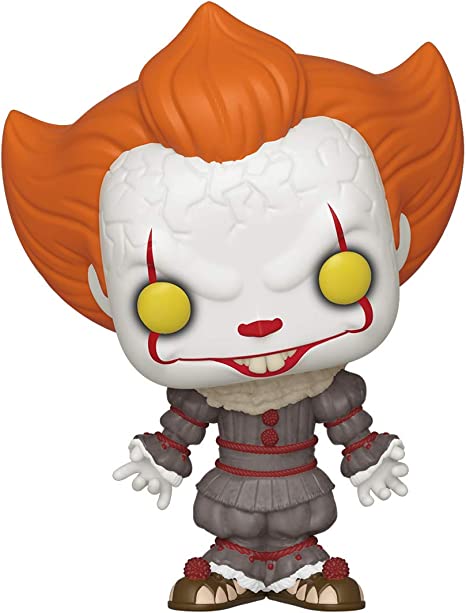 Funko Pop! Movies: It 2 -Pennywise with Open Arms