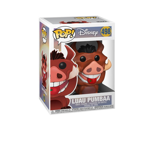 Funko Pop! Disney: Lion King - Luau Pumbaa