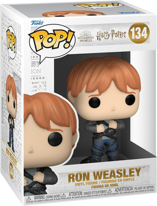 Funko POP Harry Potter 20th Anniversary - Ron in Devil's Snare