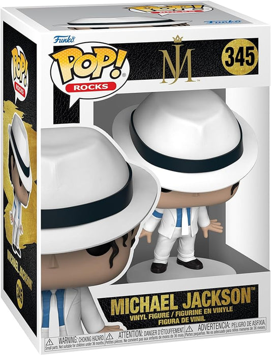 Funko Pop! Rocks: Michael Jackson - Smooth Criminal