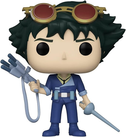 Funko Pop! Animation: Cowboy Bebop - Spike with Weapon and Sword