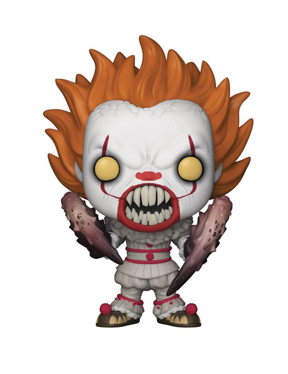 Funko Pop Movies: IT-Pennywise Spider Leg