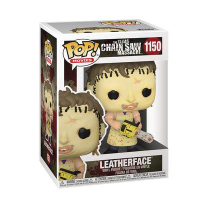 Funko Pop! Movies: Texas Chainsaw Massacre - Leatherface 3.75 inches