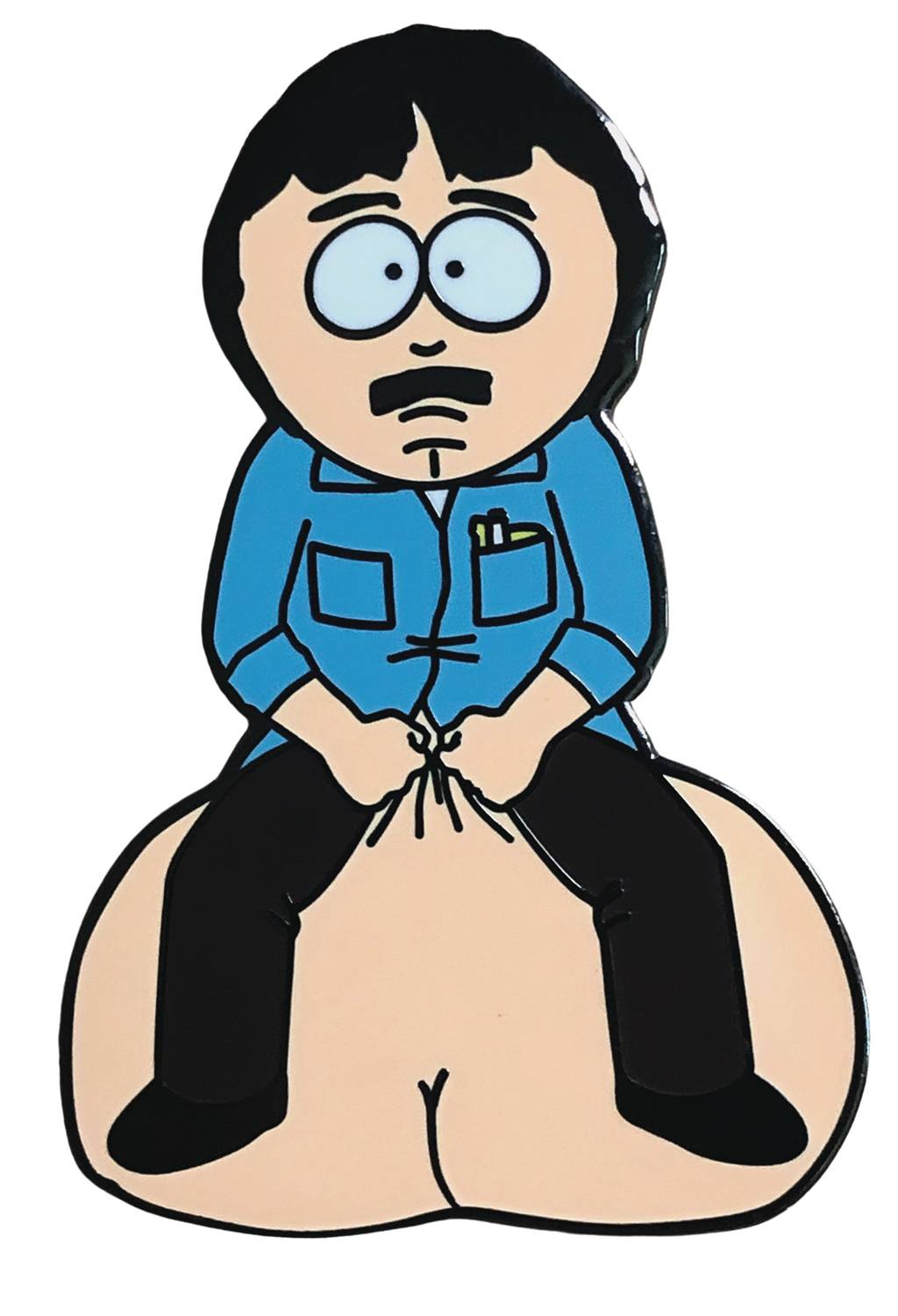 Big B Randy - South Park Collectible Pin