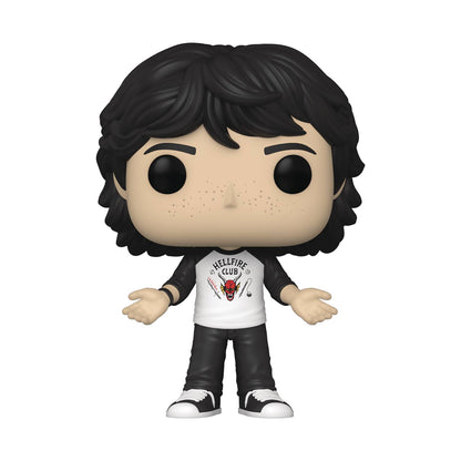 Funko Pop! TV: Stranger Things - Mike Vinyl Figure