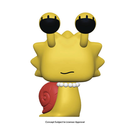 Funko Pop! TV: Simpsons - Snail Lisa