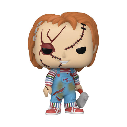 Funko Pop! Movies: Bride of Chucky - Chucky