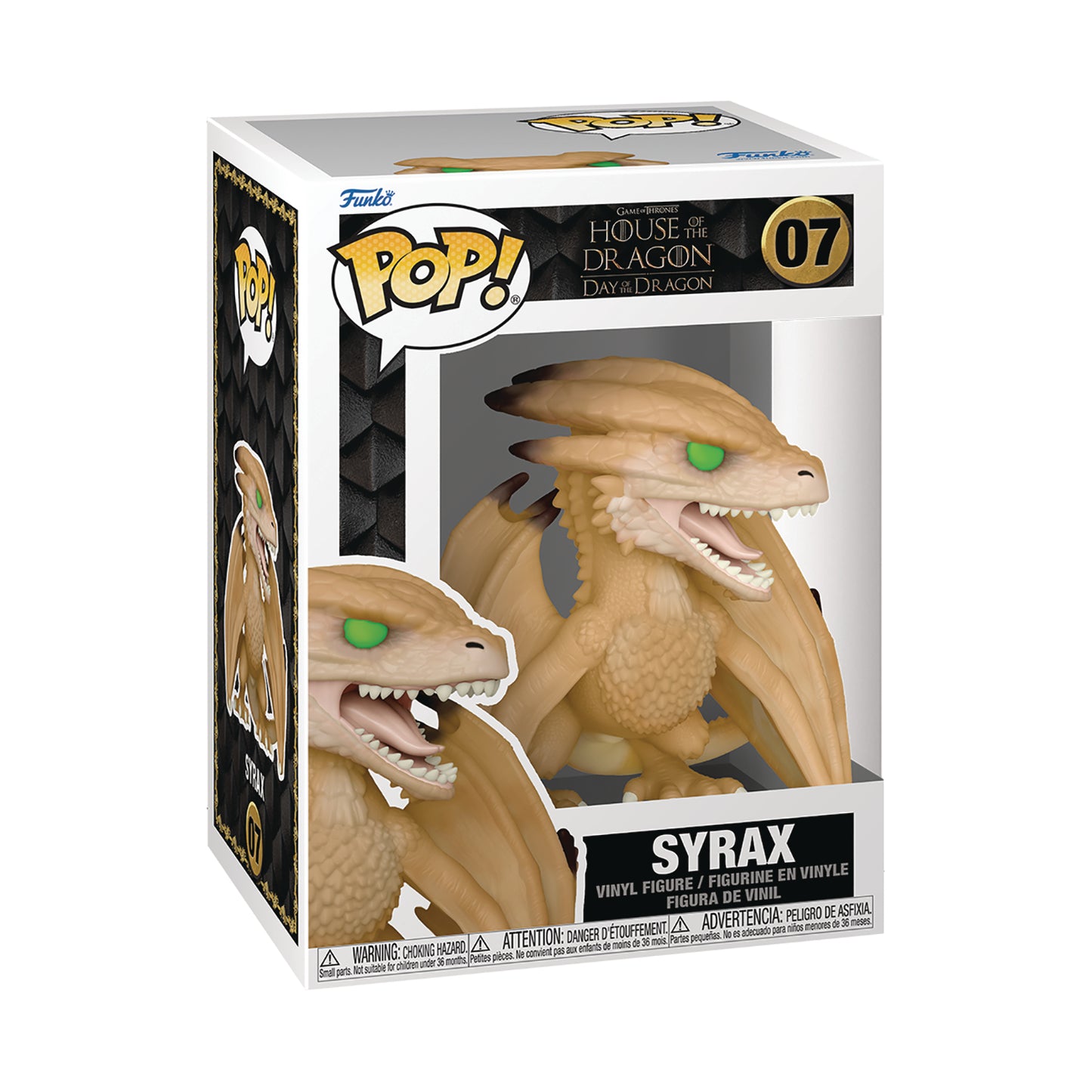 Funko Pop! House of Dragon - Syrax