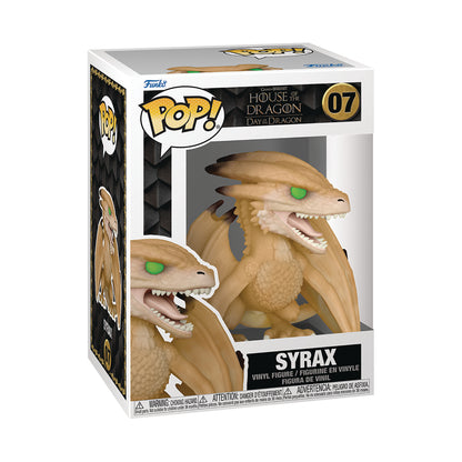 Funko Pop! House of Dragon - Syrax