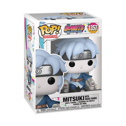 Funko Pop! Animation: Boruto: Naruto Next Generations - Mitsuki with Snake Hands