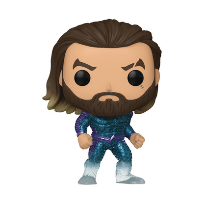 Funko Pop! Movies: Aquaman and The Lost Kingdom - Aquaman