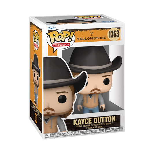 Funko Pop! TV: Yellowstone - Kayce Dutton