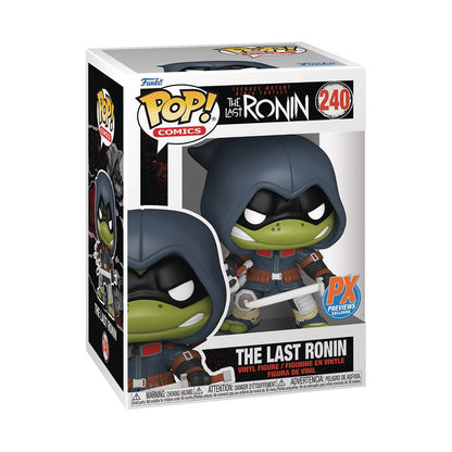 Funko Pop! Comics: Teenage Mutant Ninja Turtles - The Last Ronin PX Vinyl Figure