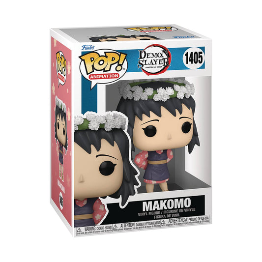 Funko Pop! Animation: Demon Slayer - Makomo