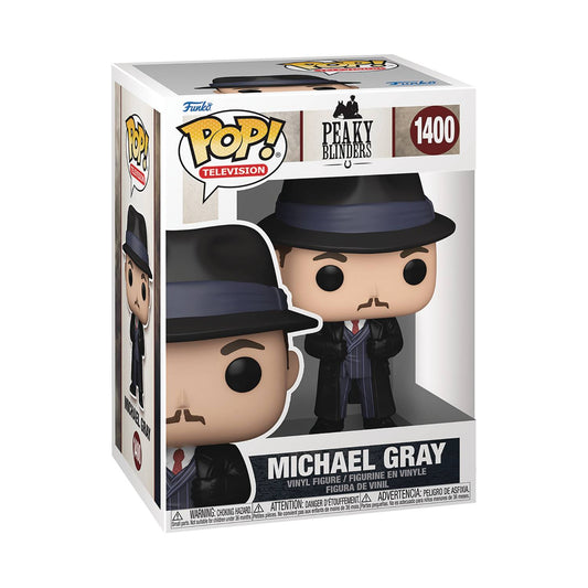 Funko POP! TV: Peaky Blinders - Michael Shelby Gray