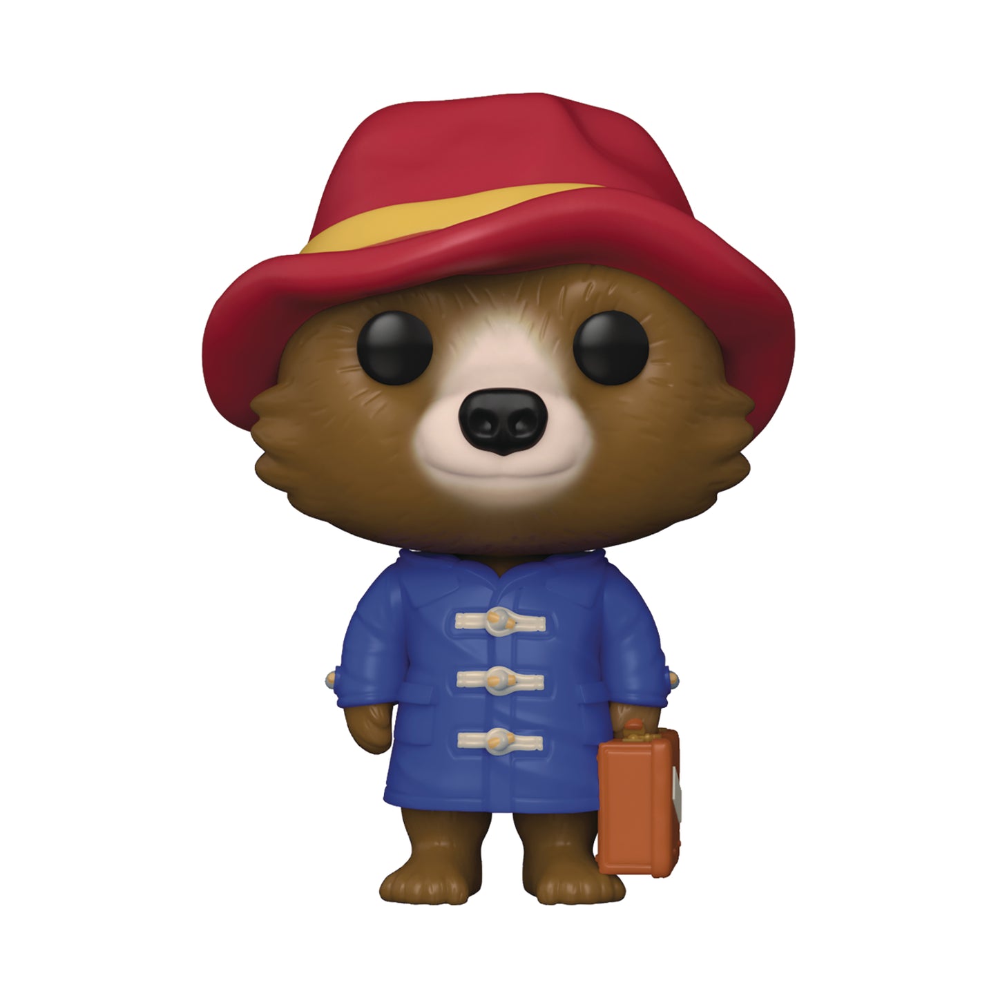 Funko POP! Movies: Paddington - Paddington with Case