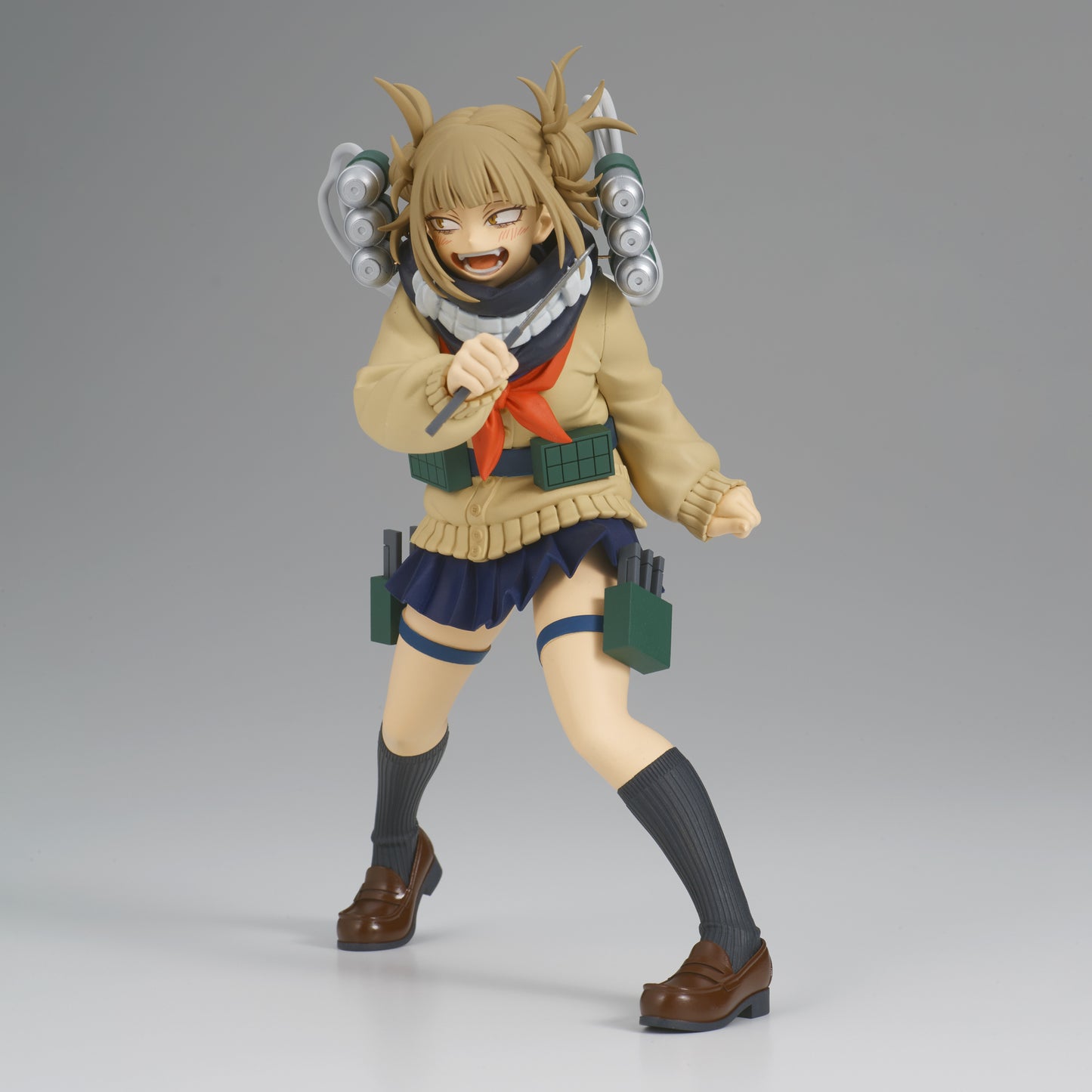 Banpresto - My Hero Academia - Himiko Toga, Bandai Spirits The Evil Villains DX Figure