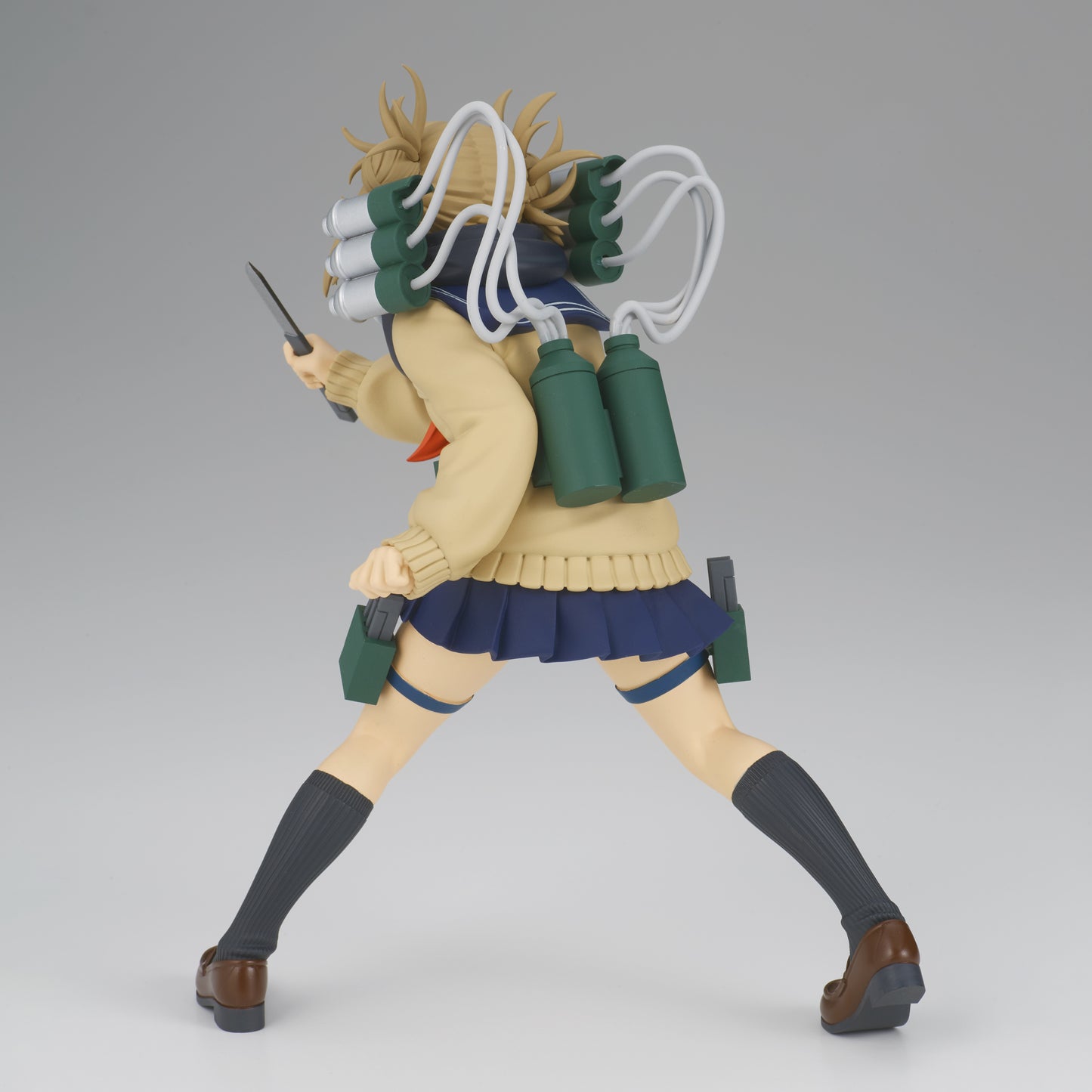 Banpresto - My Hero Academia - Himiko Toga, Bandai Spirits The Evil Villains DX Figure