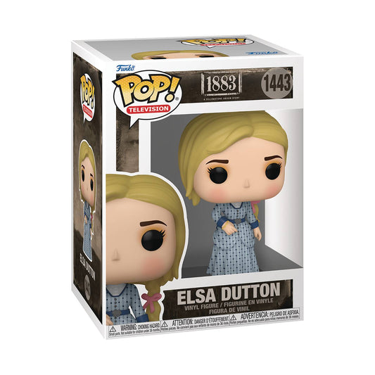 Funko Pop! TV: 1883 Elsa Dutton