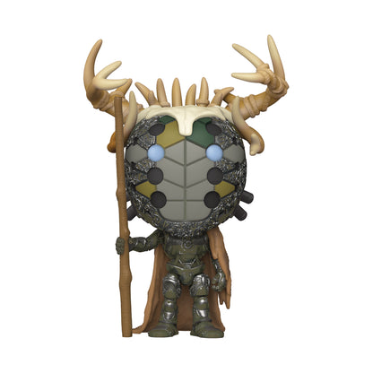 Funko Pop! Movies: Netflix - Rebel Moon, Jimmy with Antlers