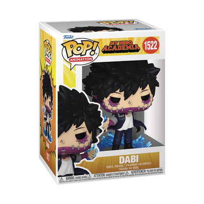 Funko Pop! Animation: My Hero Academia - Dabi