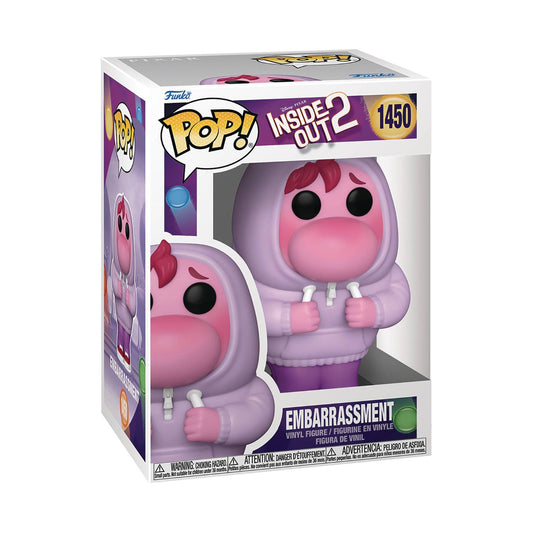 Funko POP! Disney: Inside Out 2- Embarrassment