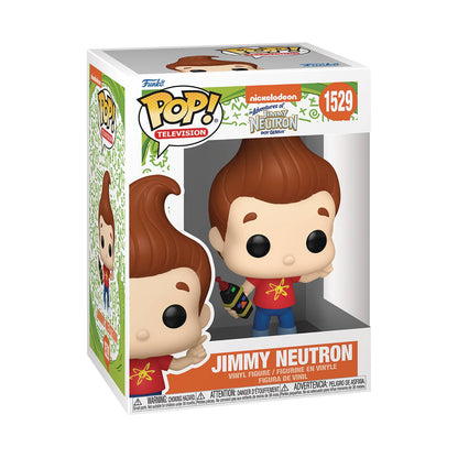 Funko Pop! TV: Nick Rewind - Jimmy Neutron, Boy Genius Figure