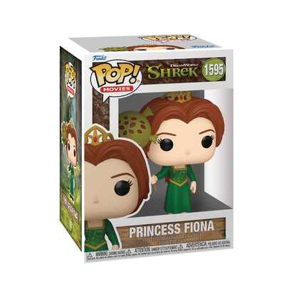 Funko Pop! Movies: DreamWorks 30th Anniversary - Shrek, Princess Fiona