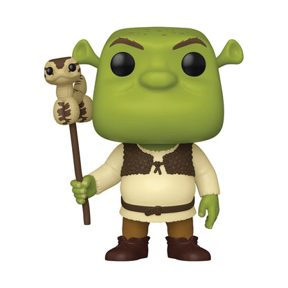 Funko Pop! Movies: DreamWorks 30th Anniversary - Shrek, Shrek with Snake