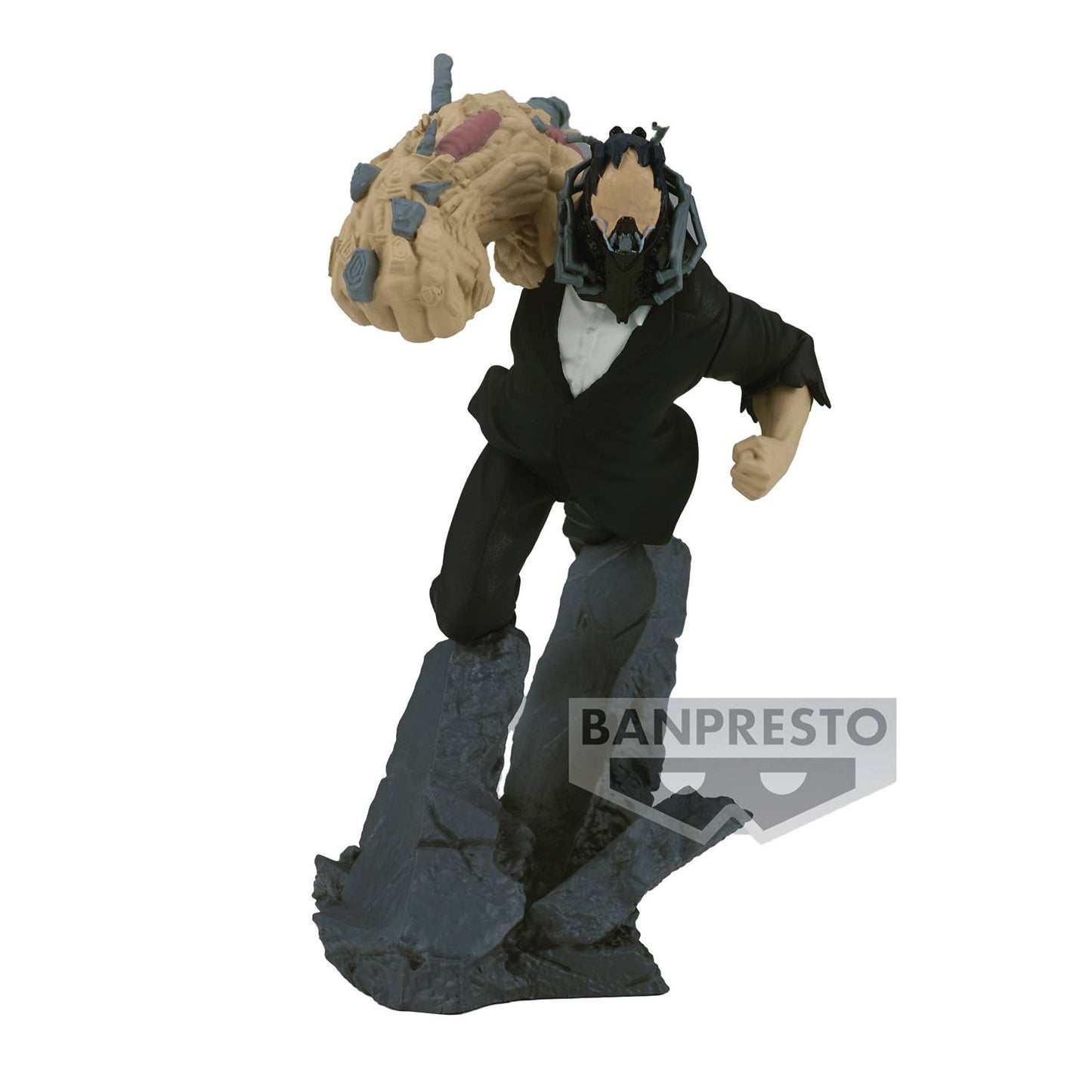 Banpresto - My Hero Academia - All for One, Bandai Spirits Combination Battle Figure