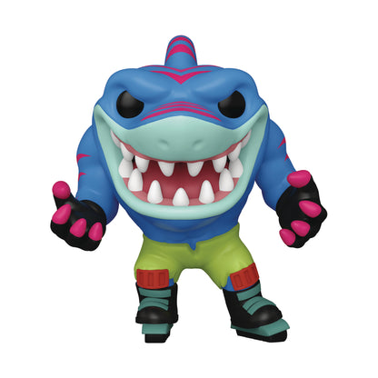 Funko Pop! TV: Street Sharks - Streex