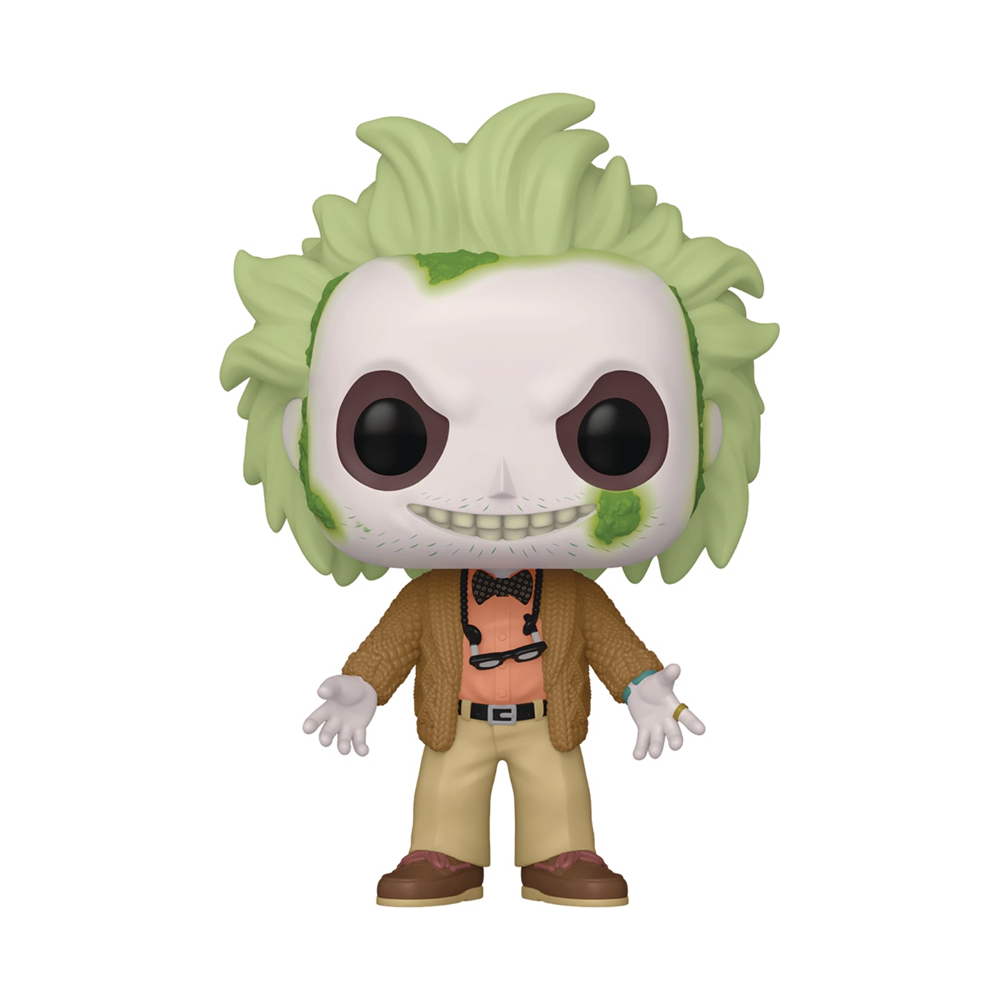 Funko Pop! Movies: Beetlejuice Beetlejuice - Beetlejuice with Chase (Styles May Vary)