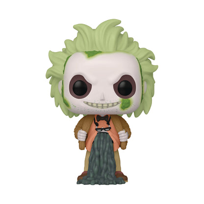 Funko Pop! Movies: Beetlejuice Beetlejuice - Beetlejuice with Chase (Styles May Vary)