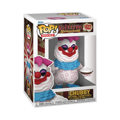 Funko Pop! Movies: Killer Klowns from Outer Space - Chubby