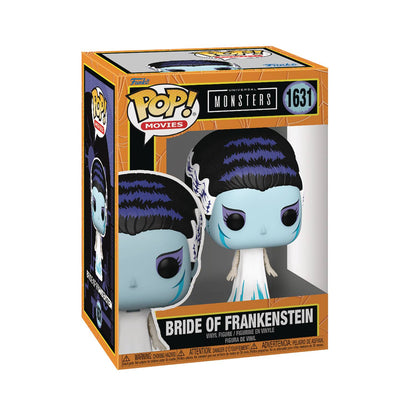 Funko Pop! Movies: Universal Monsters - Bride of Frankenstein