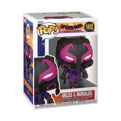 Funko Pop! Marvel: Spider-Man: Across The Spider-Verse - Miles G Morales