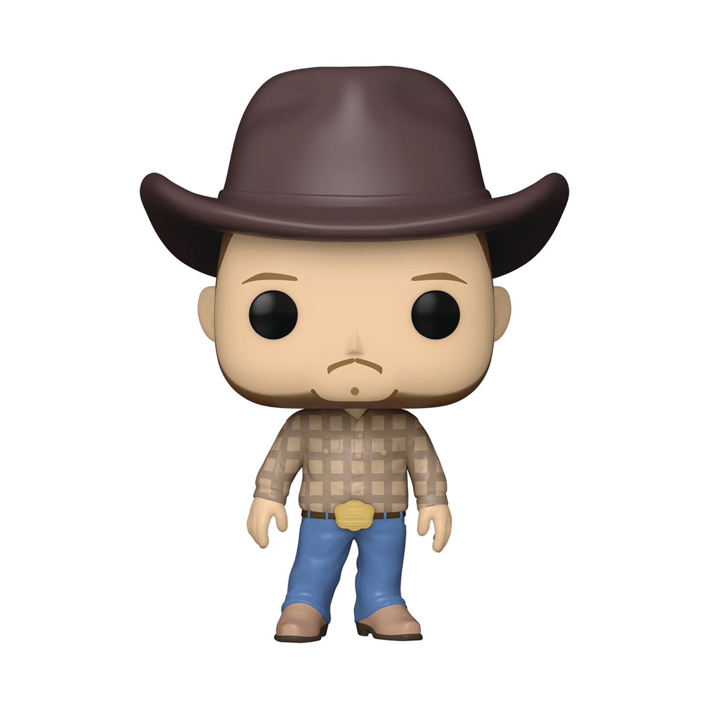 Funko POP TV: Yellowstone – Jimmy Hurdstorm