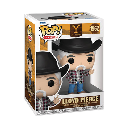 Funko POP TV: Yellowstone – Lloyd Pierce