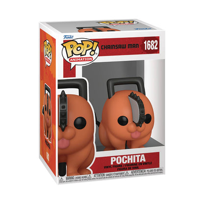 Funko Pop! Animation: Chainsaw Man - Pochita