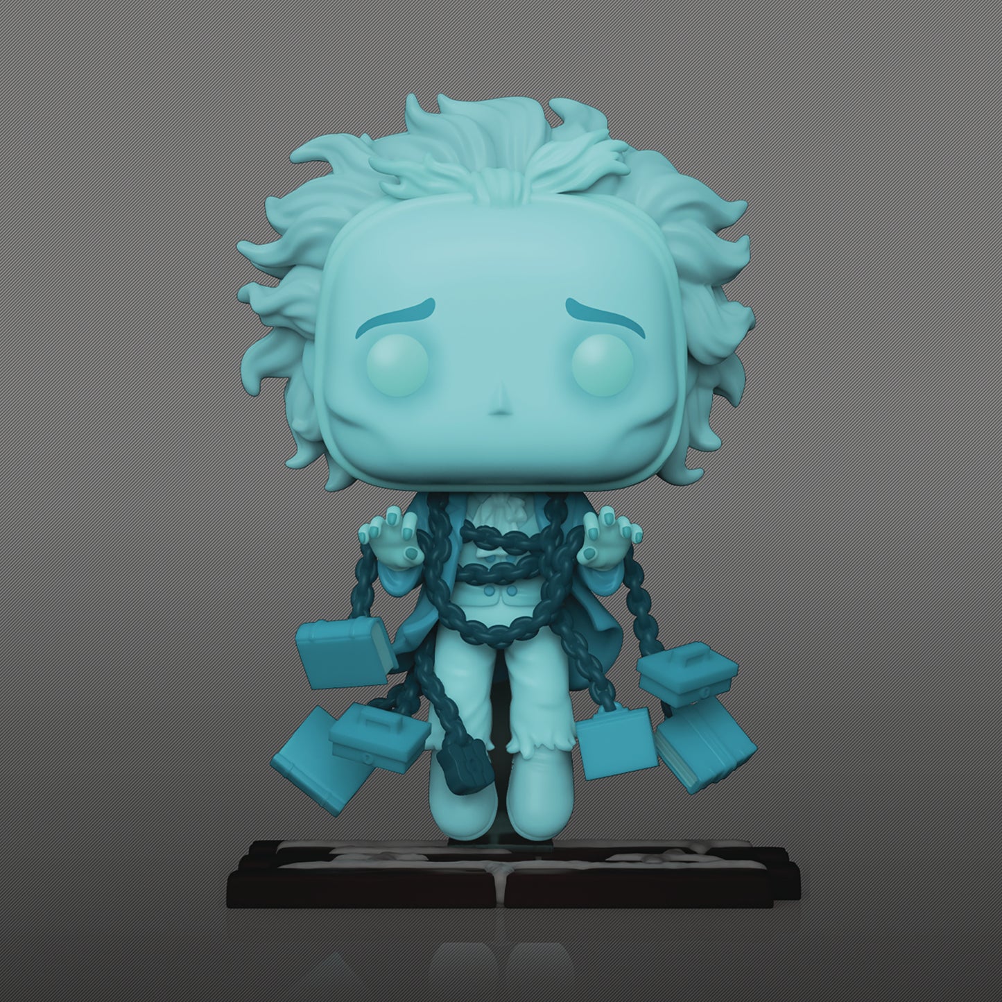 Funko Pop! Movies: Christmas Carol - Jacob Marley (Glow in The Dark)