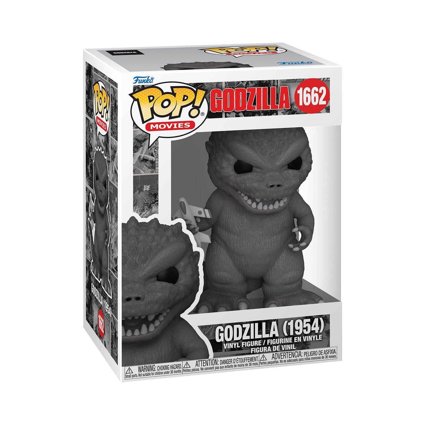 Funko POP Movies: Godzilla 70th Anniversary - Godzilla 1954