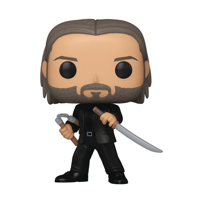 Funko POP! Movies: John Wick 4 - John Wick
