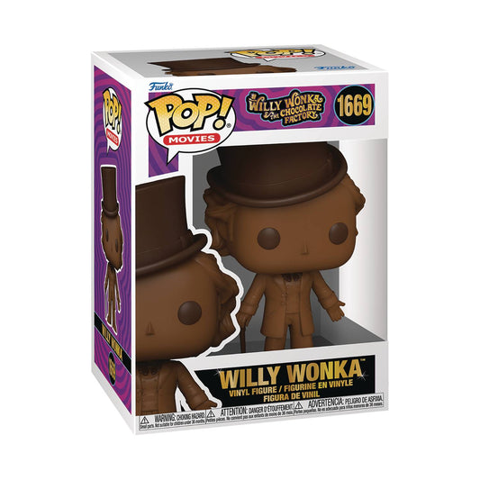 Funko POP! Movies: Willy Wonka