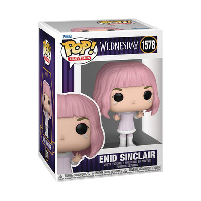 Funko POP! TV: Wednesday - Rave'n: Enid Sinclair